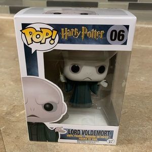Funko pop Harry Potter Lord Voldemort